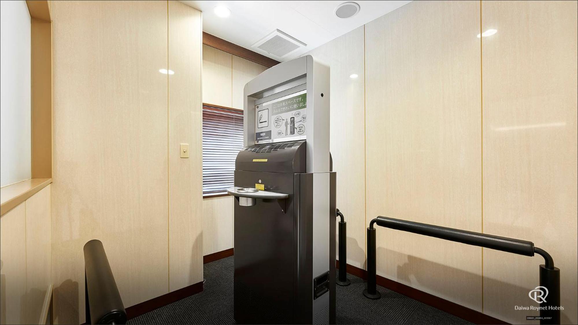 Daiwa Roynet Hotel Hachinohe Eksteriør billede