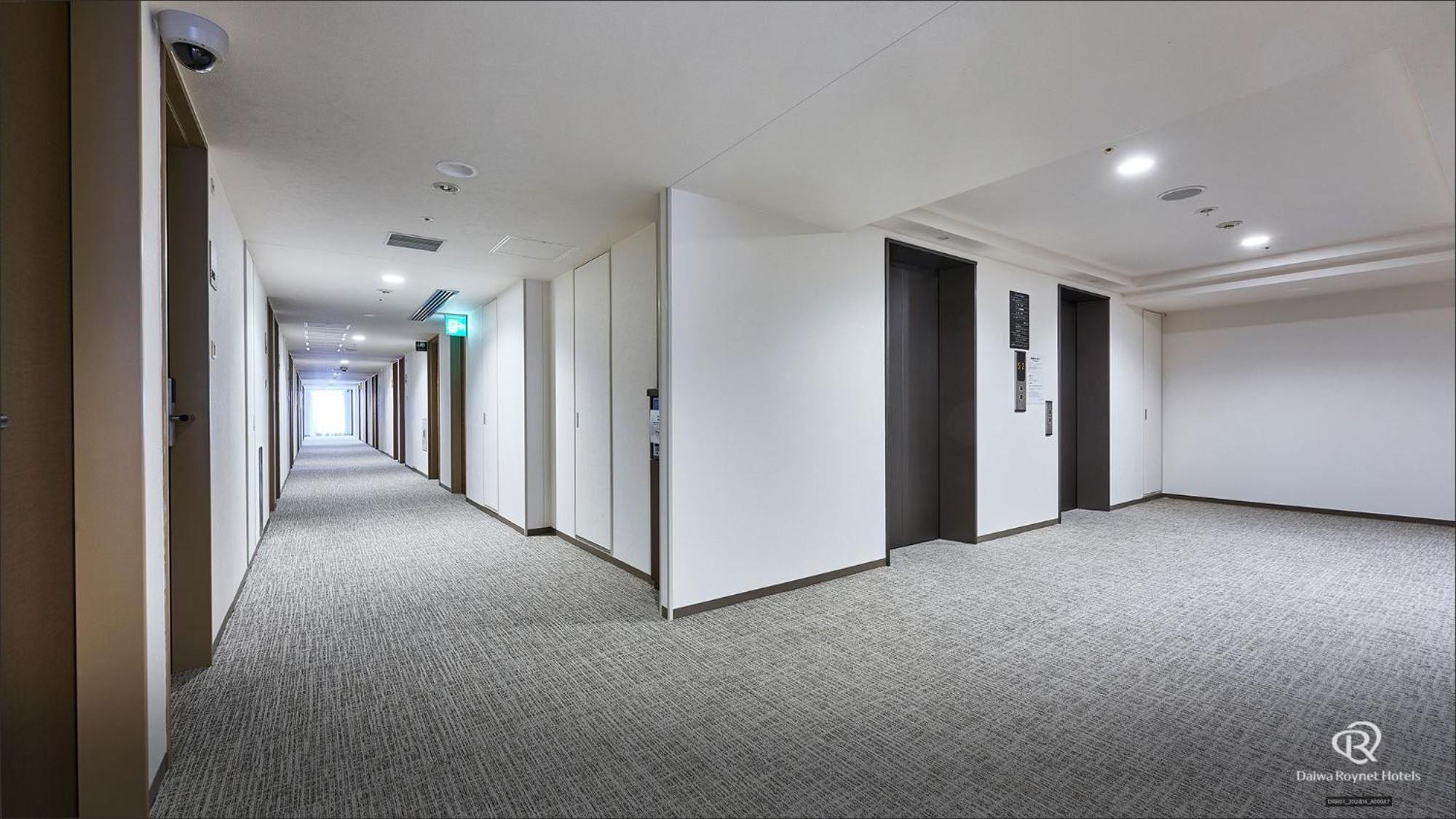 Daiwa Roynet Hotel Hachinohe Eksteriør billede