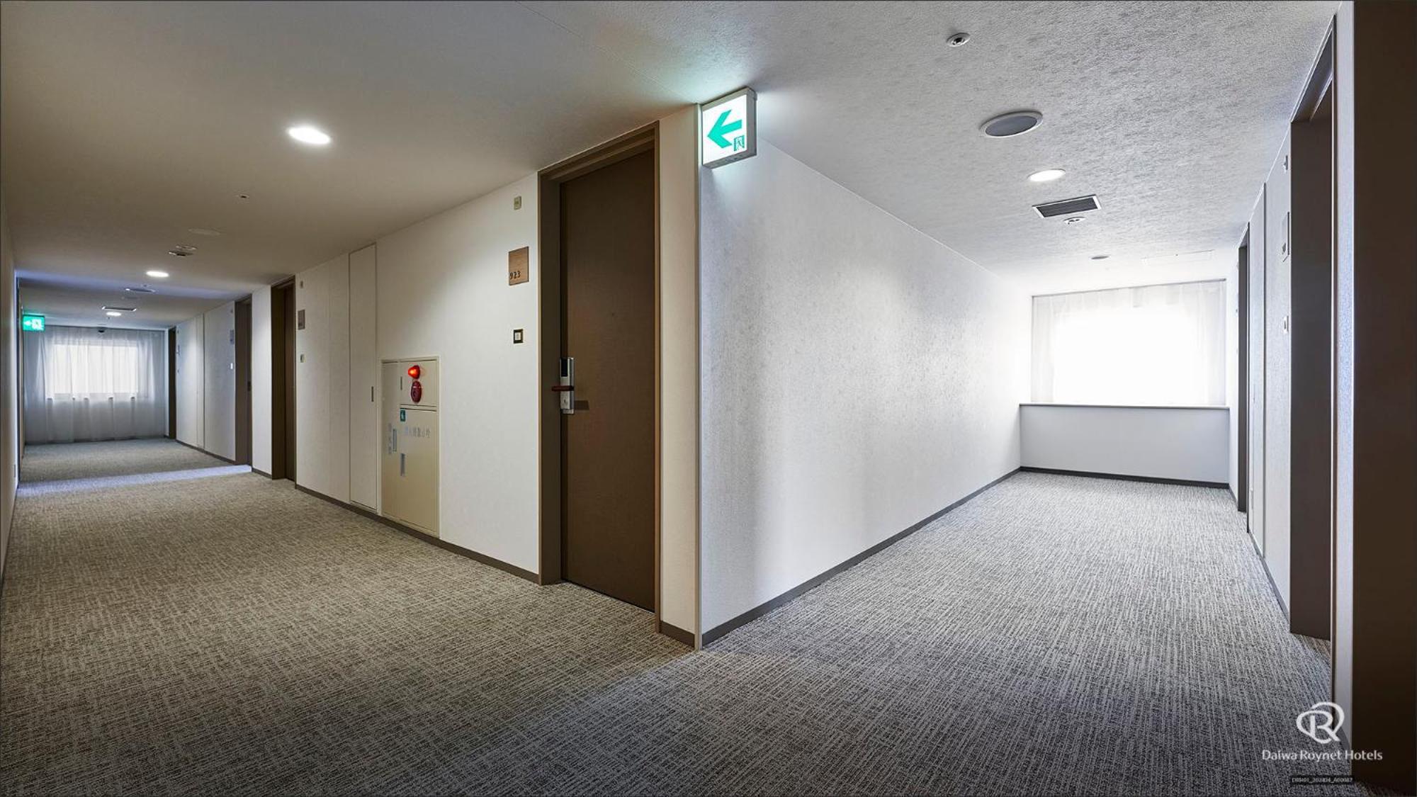 Daiwa Roynet Hotel Hachinohe Eksteriør billede