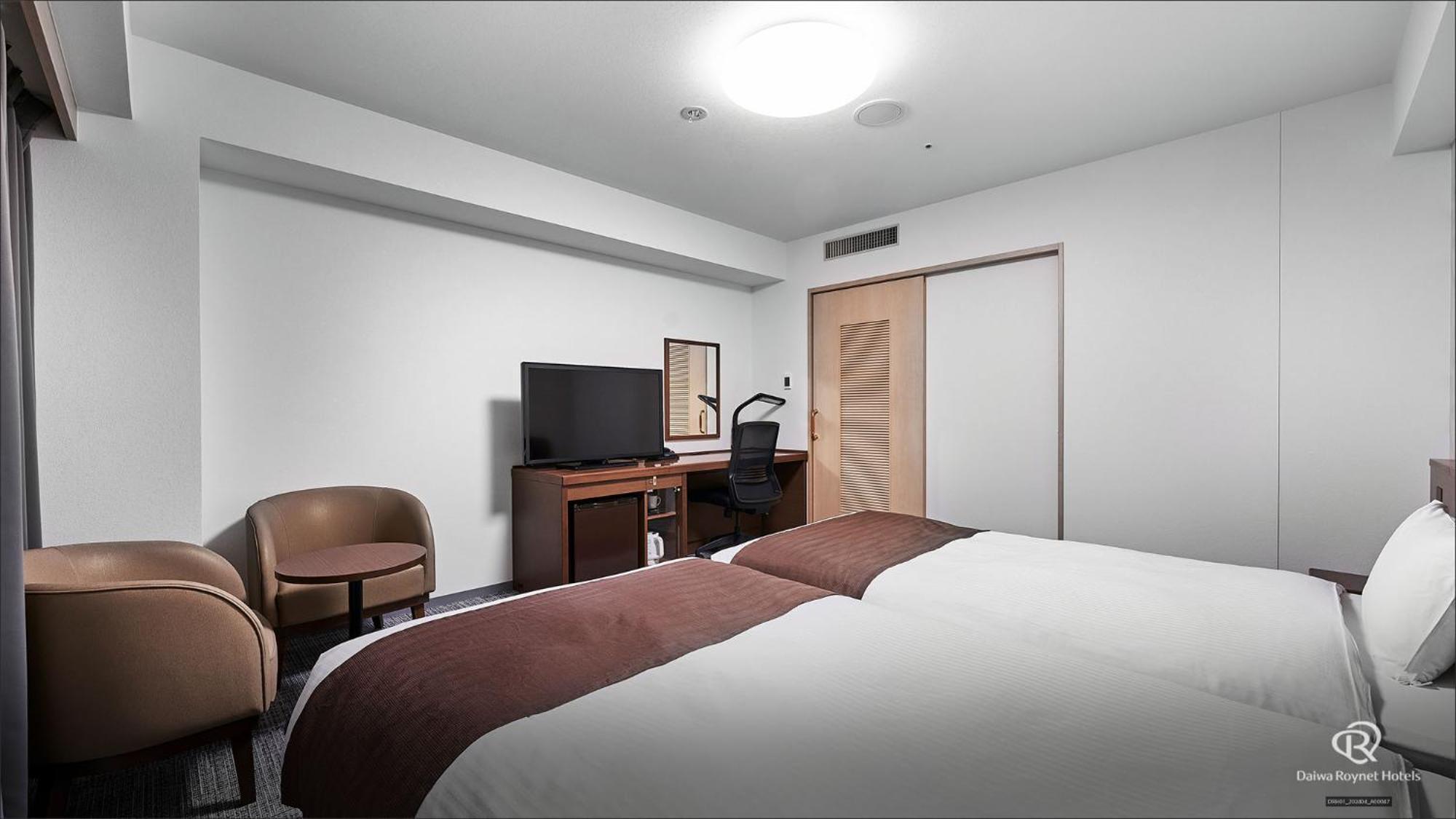 Daiwa Roynet Hotel Hachinohe Eksteriør billede