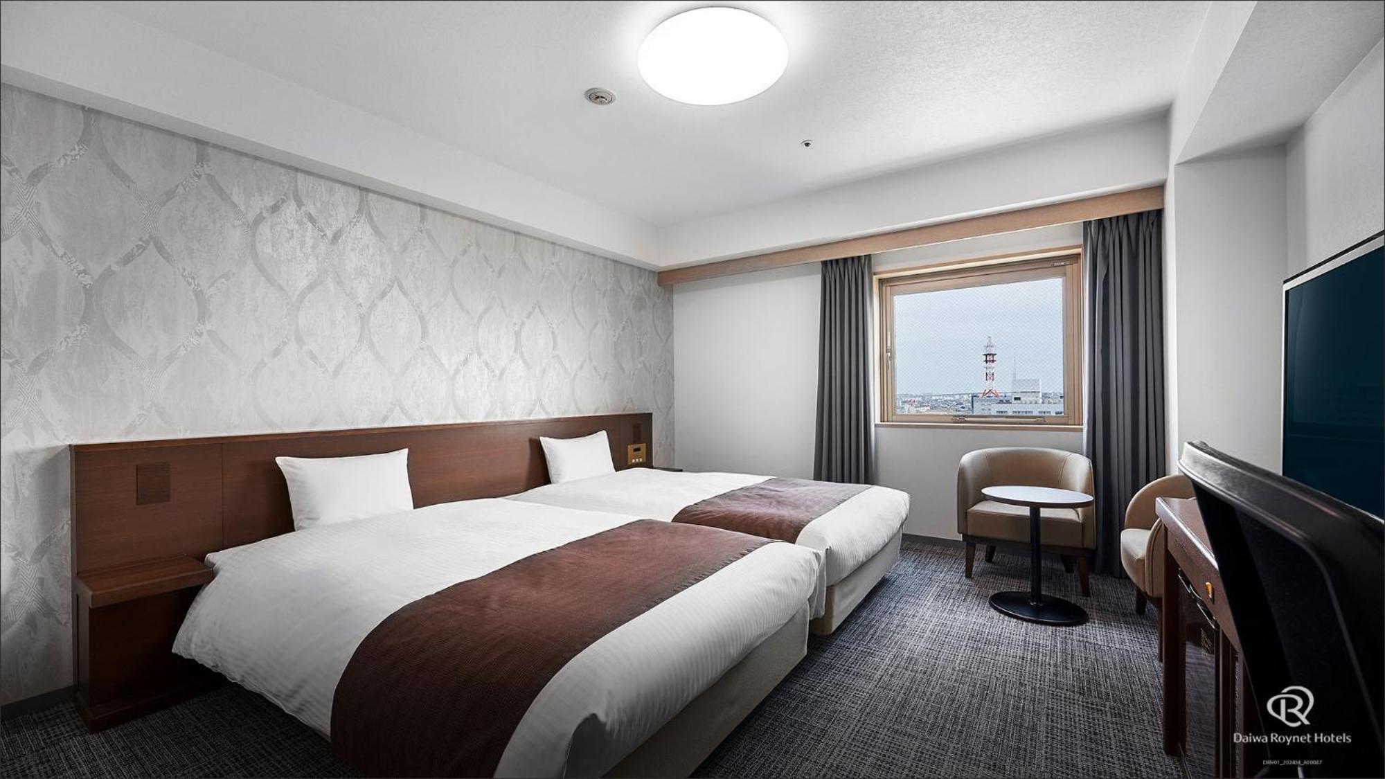 Daiwa Roynet Hotel Hachinohe Eksteriør billede