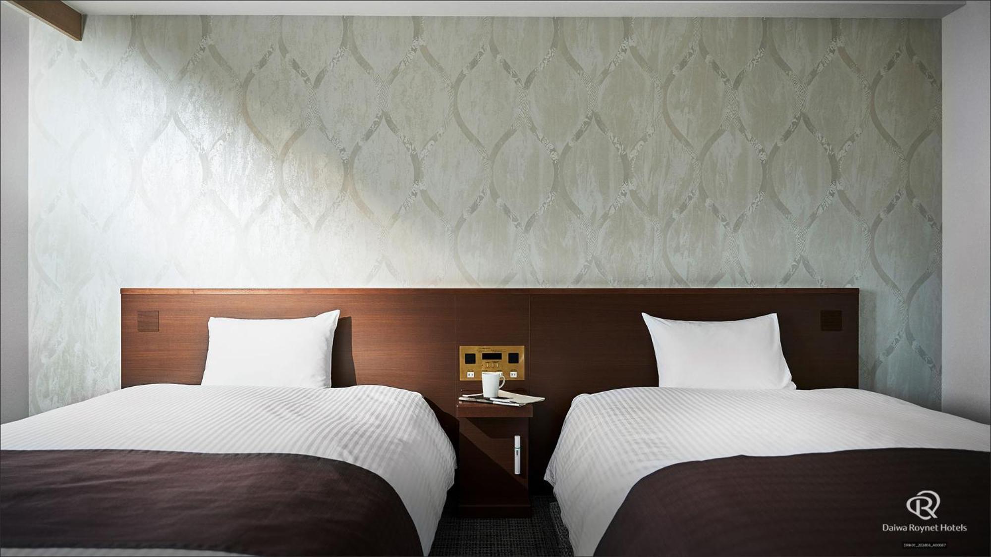Daiwa Roynet Hotel Hachinohe Eksteriør billede