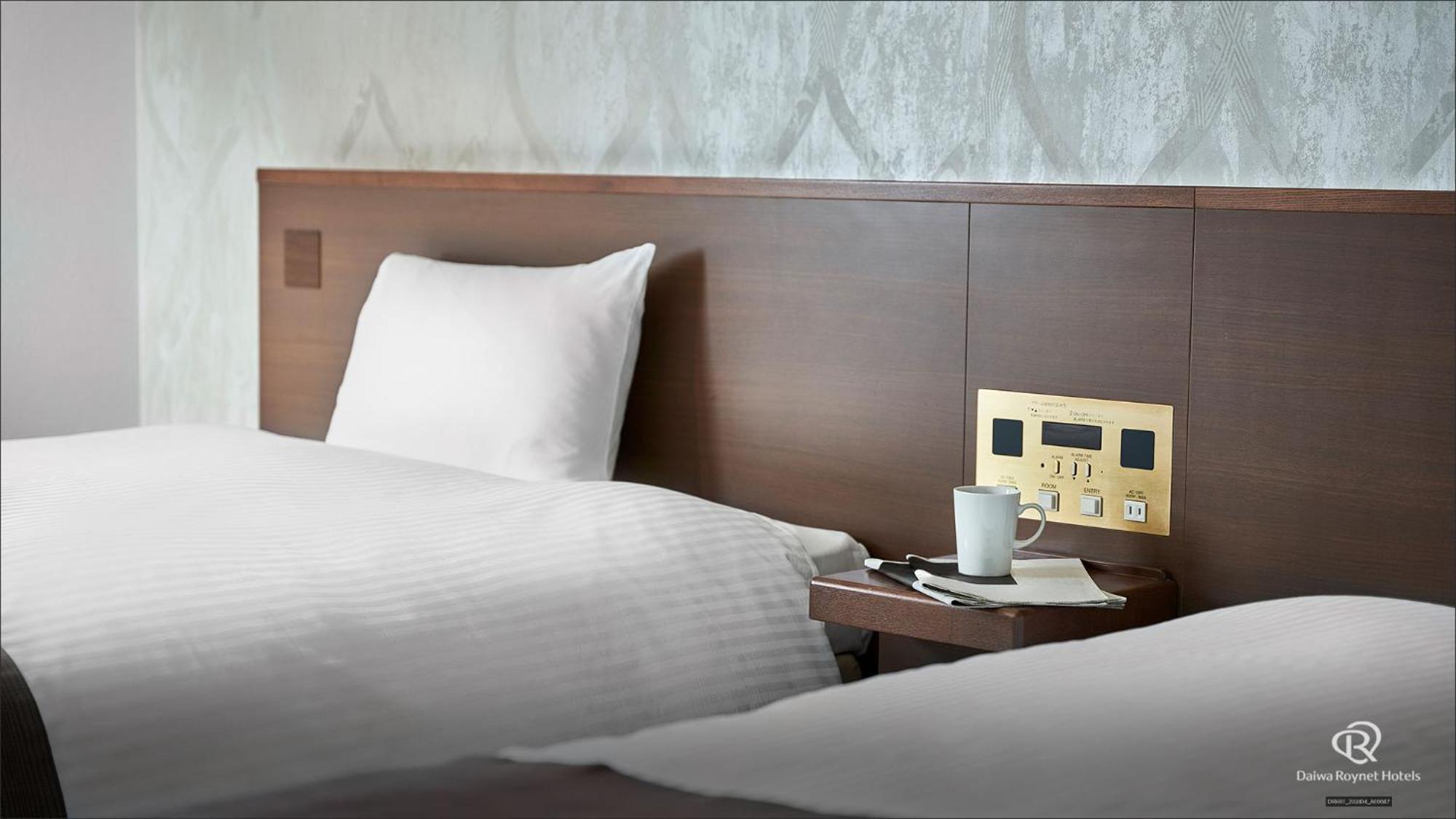 Daiwa Roynet Hotel Hachinohe Eksteriør billede