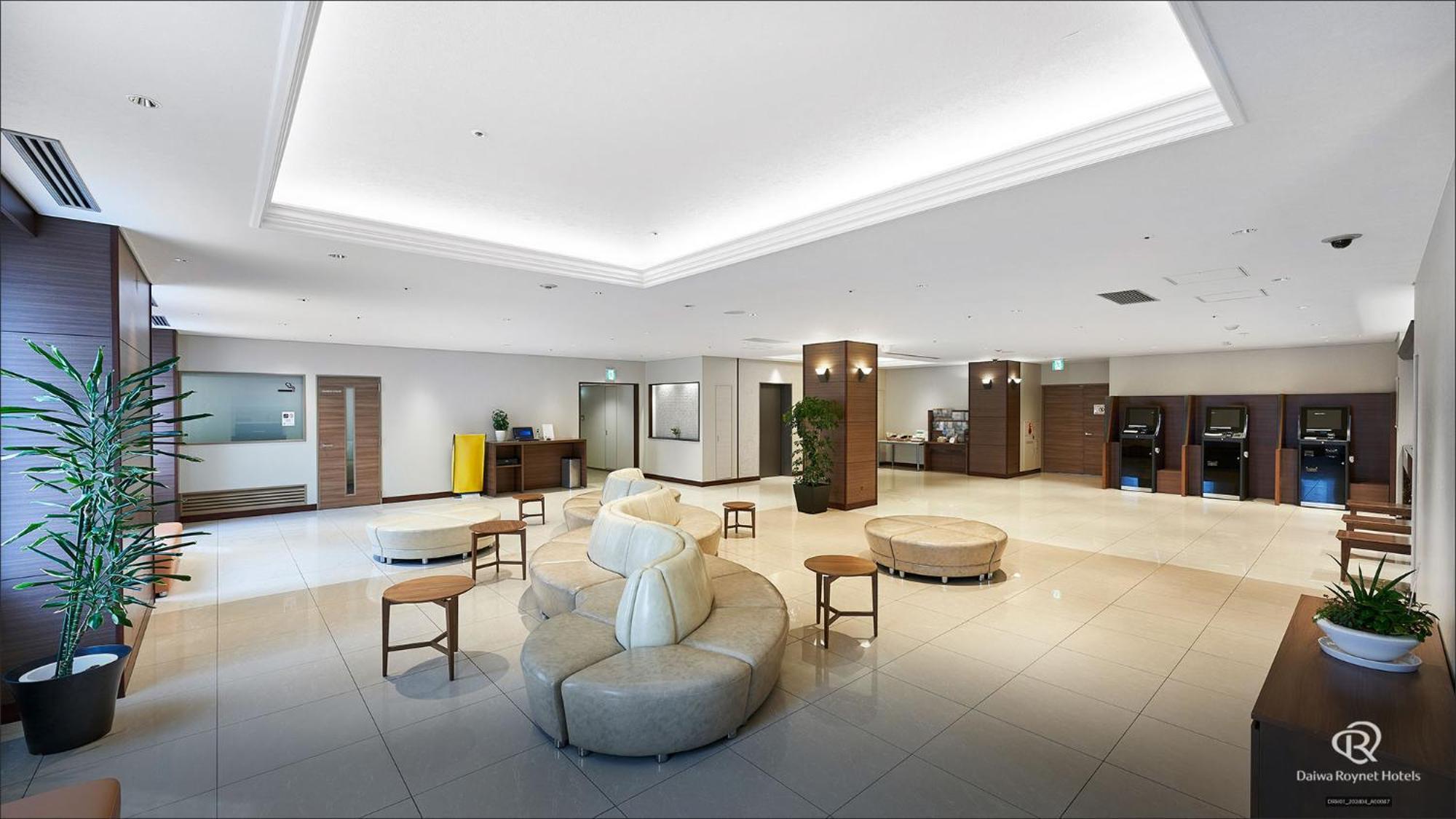 Daiwa Roynet Hotel Hachinohe Eksteriør billede
