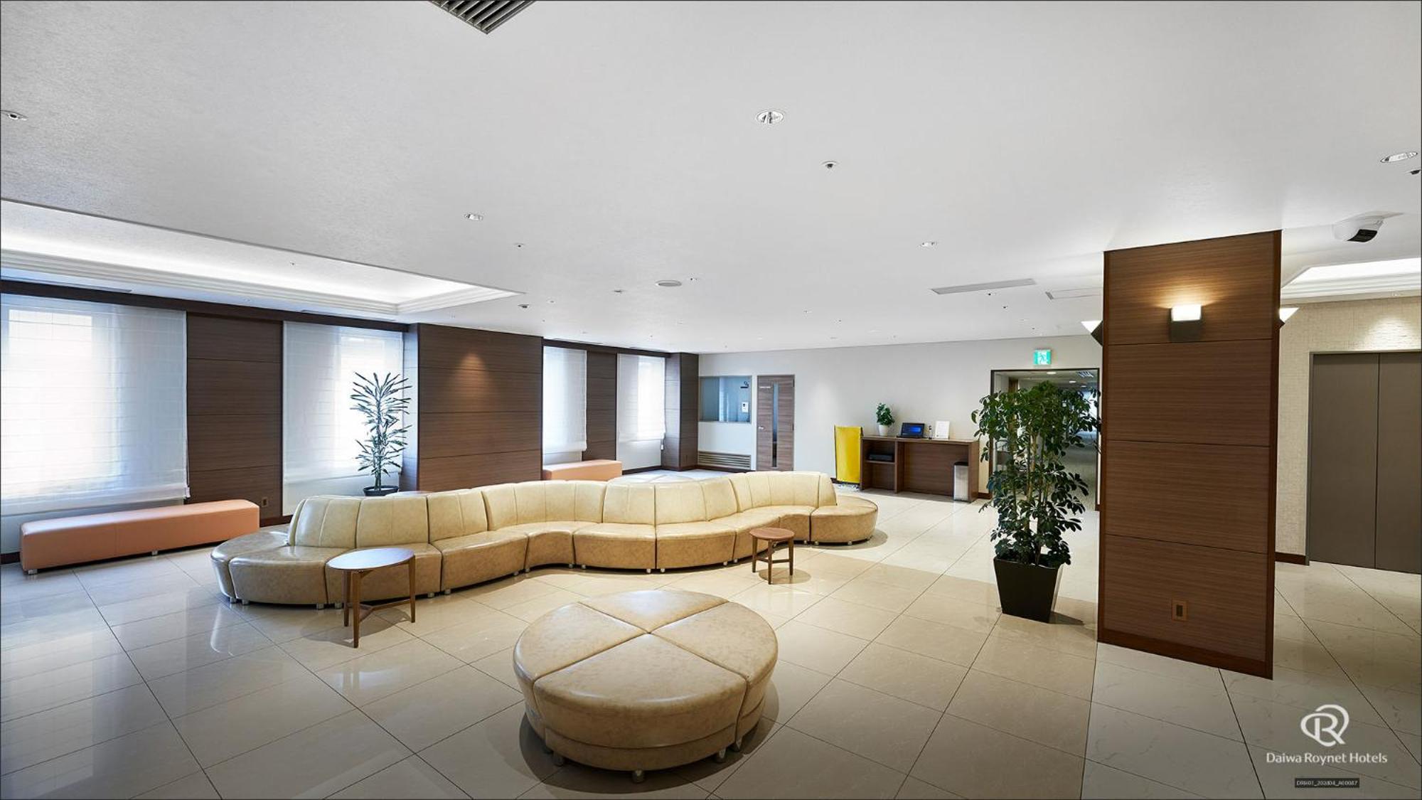 Daiwa Roynet Hotel Hachinohe Eksteriør billede