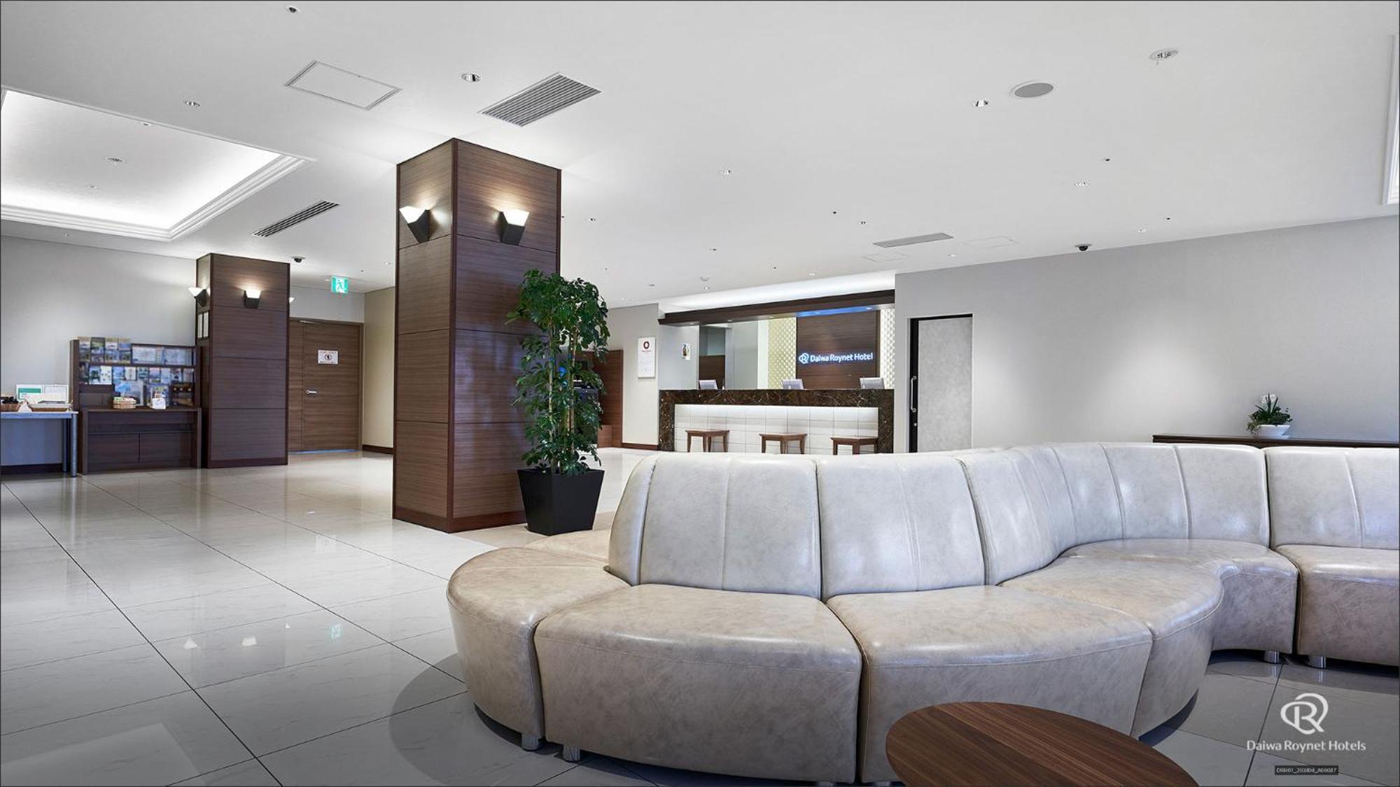 Daiwa Roynet Hotel Hachinohe Eksteriør billede
